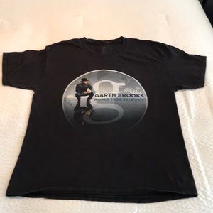 Garth brooks world tour